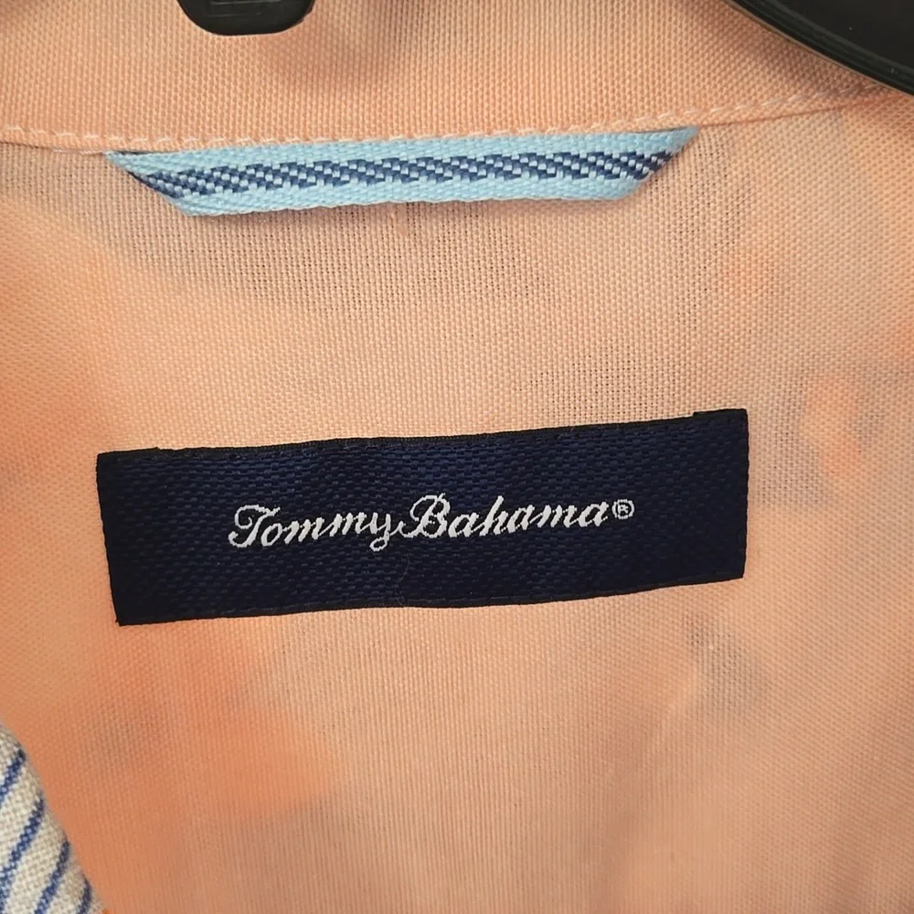 Tommy Bahama Tropical Long Sleeve Shirt - Picture 4 of 10